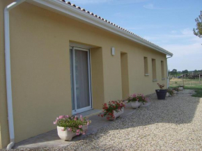 Gîte Queyrac, 3 pièces, 4 personnes - FR-1-440-210